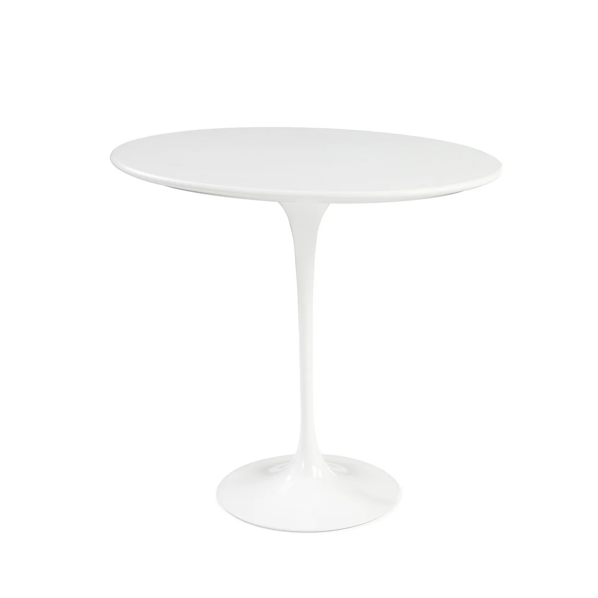 Knoll - Saarinen Tulip Beistelltisch rund