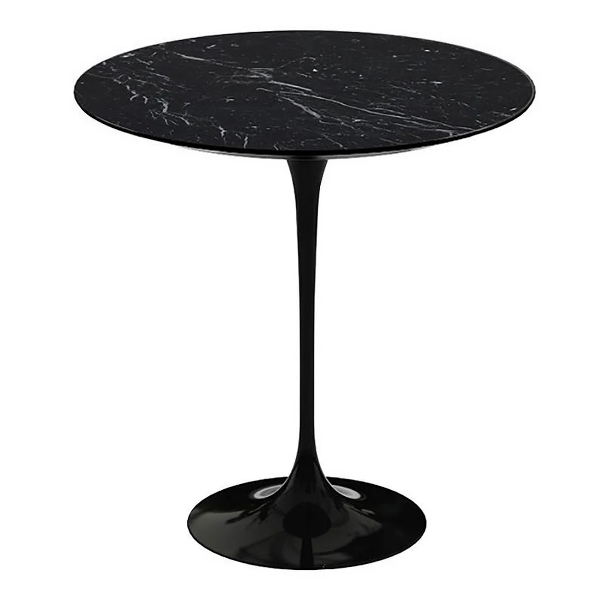 Knoll - Saarinen Tulip Beistelltisch rund