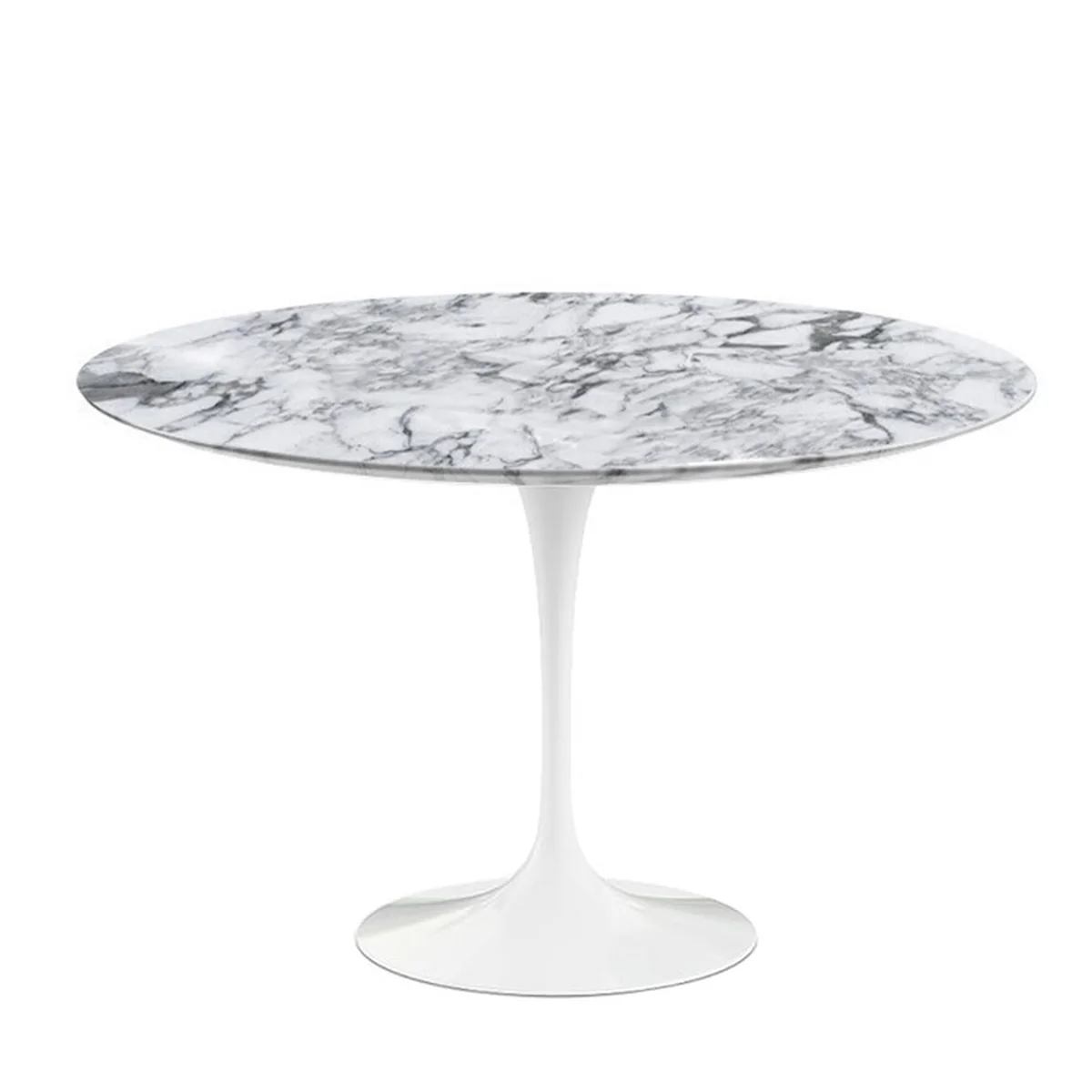Knoll - Saarinen Tulip Bistrotisch Ø 120 cm