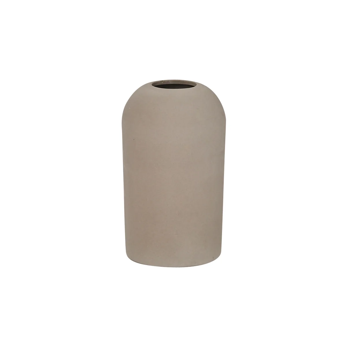 Kristina Dam Studio - Dome Vase medium Ø 15 x H 26 cm