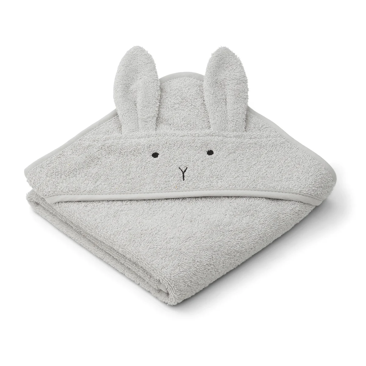 LIEWOOD - Albert Babyhandtuch mit Kapuze