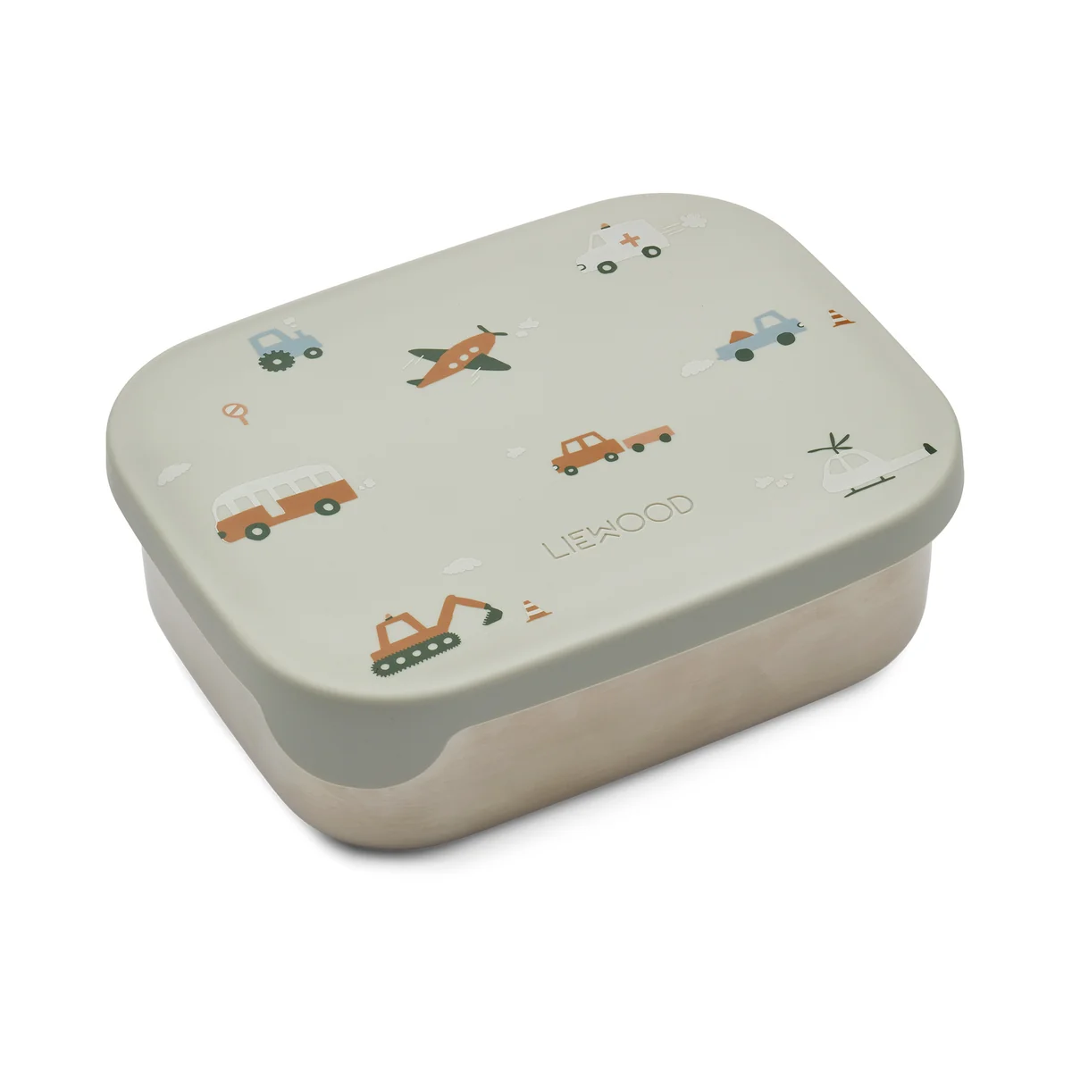 LIEWOOD - Arthur Lunchbox mit Deckel