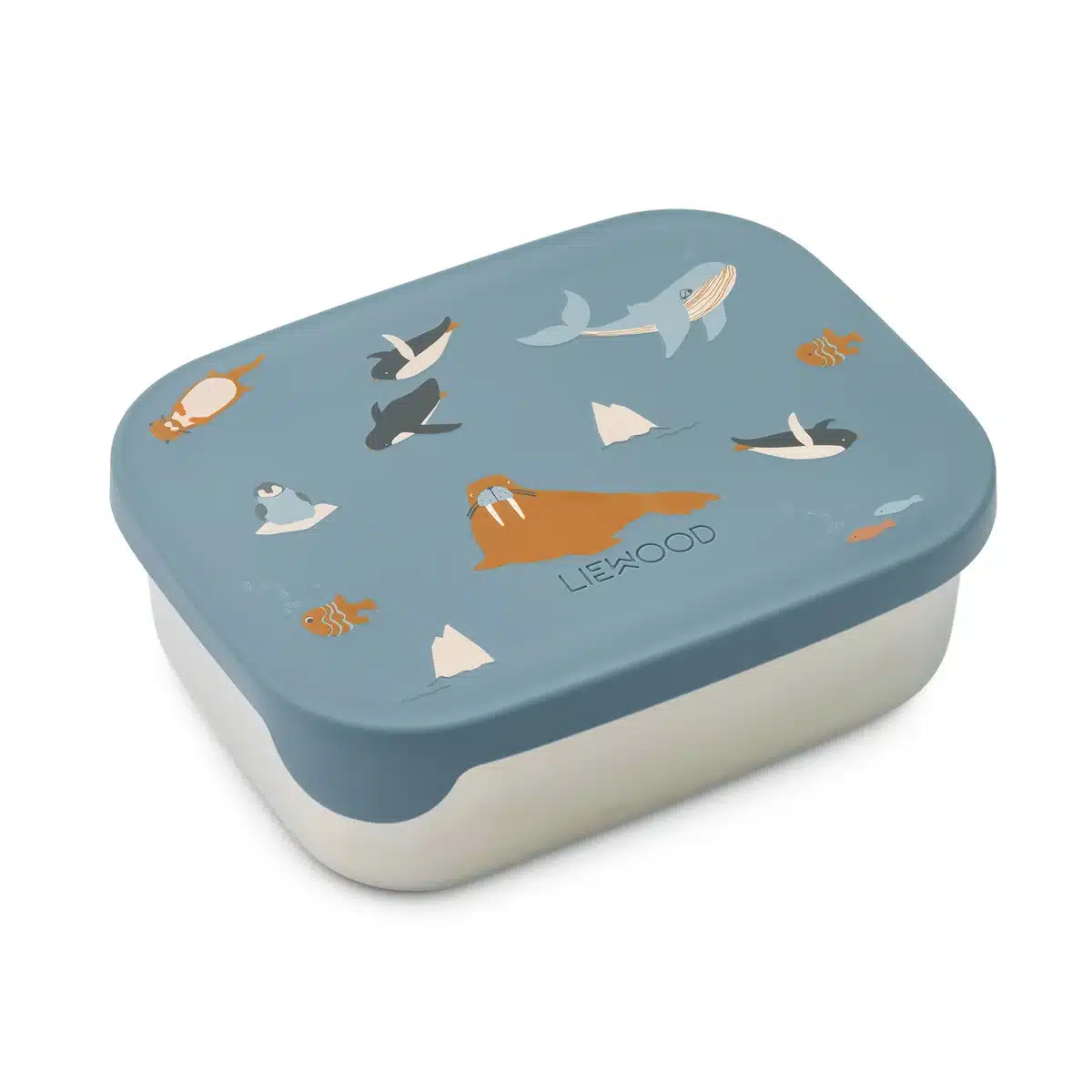 LIEWOOD - Arthur Lunchbox mit Deckel