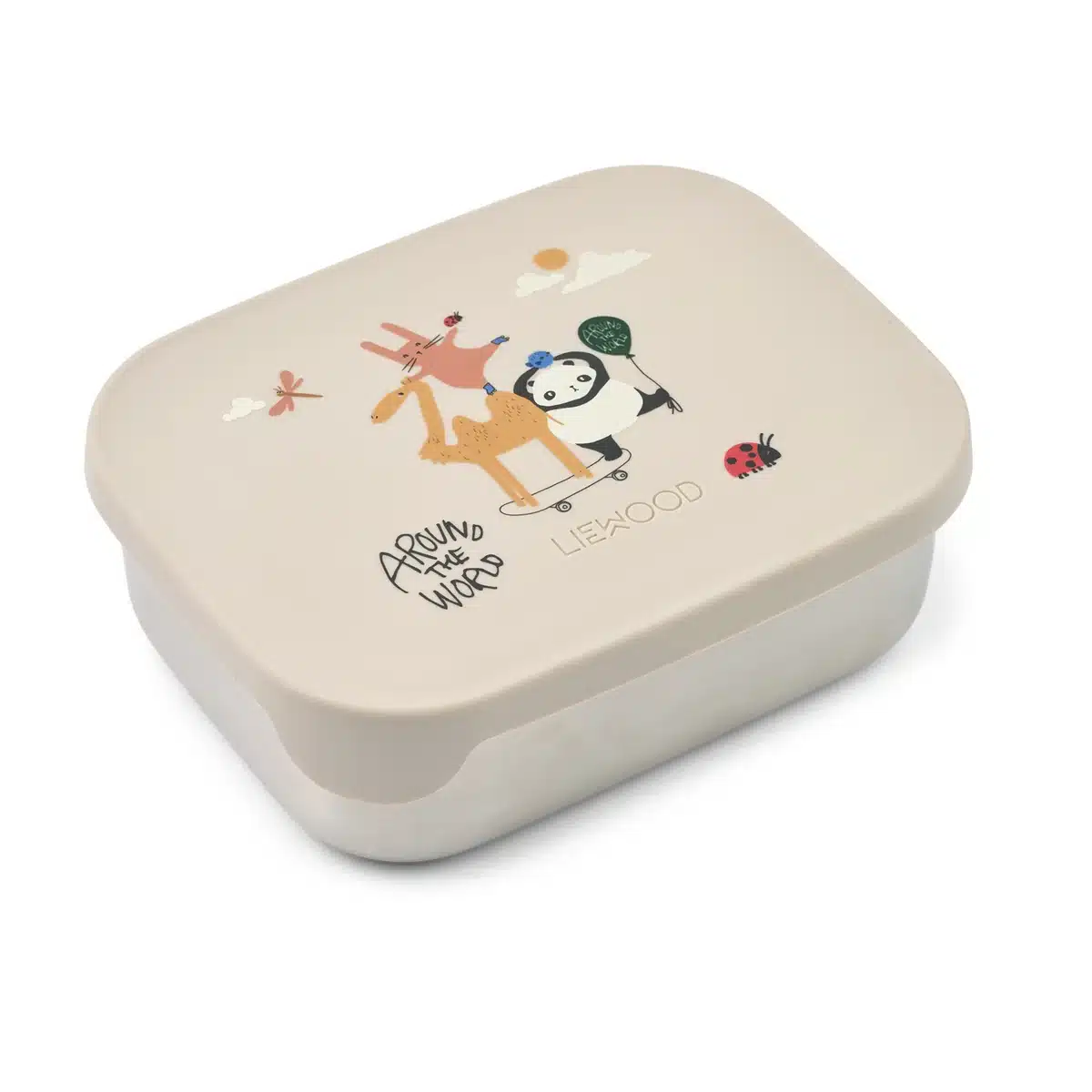 LIEWOOD - Arthur Lunchbox mit Deckel