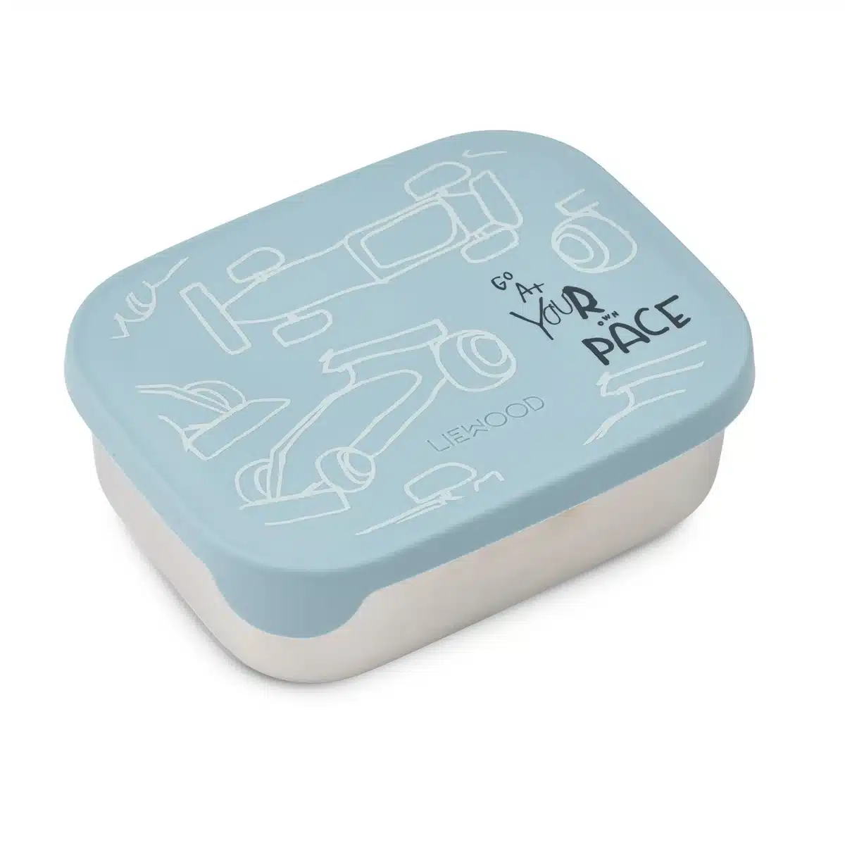LIEWOOD - Arthur Lunchbox mit Deckel