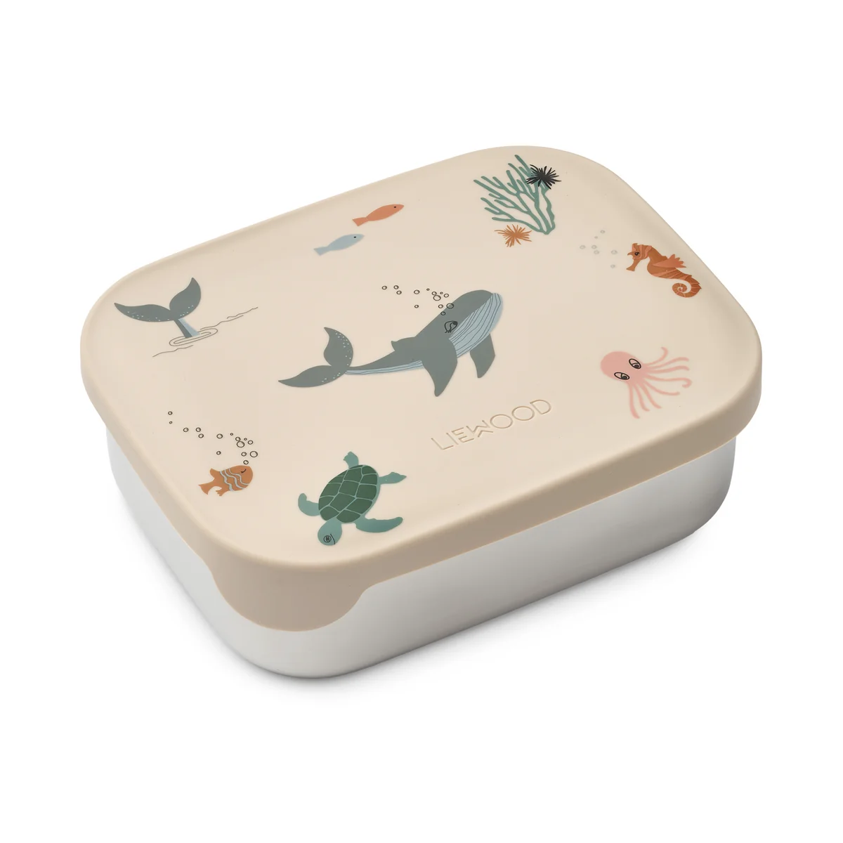 LIEWOOD - Arthur Lunchbox mit Deckel