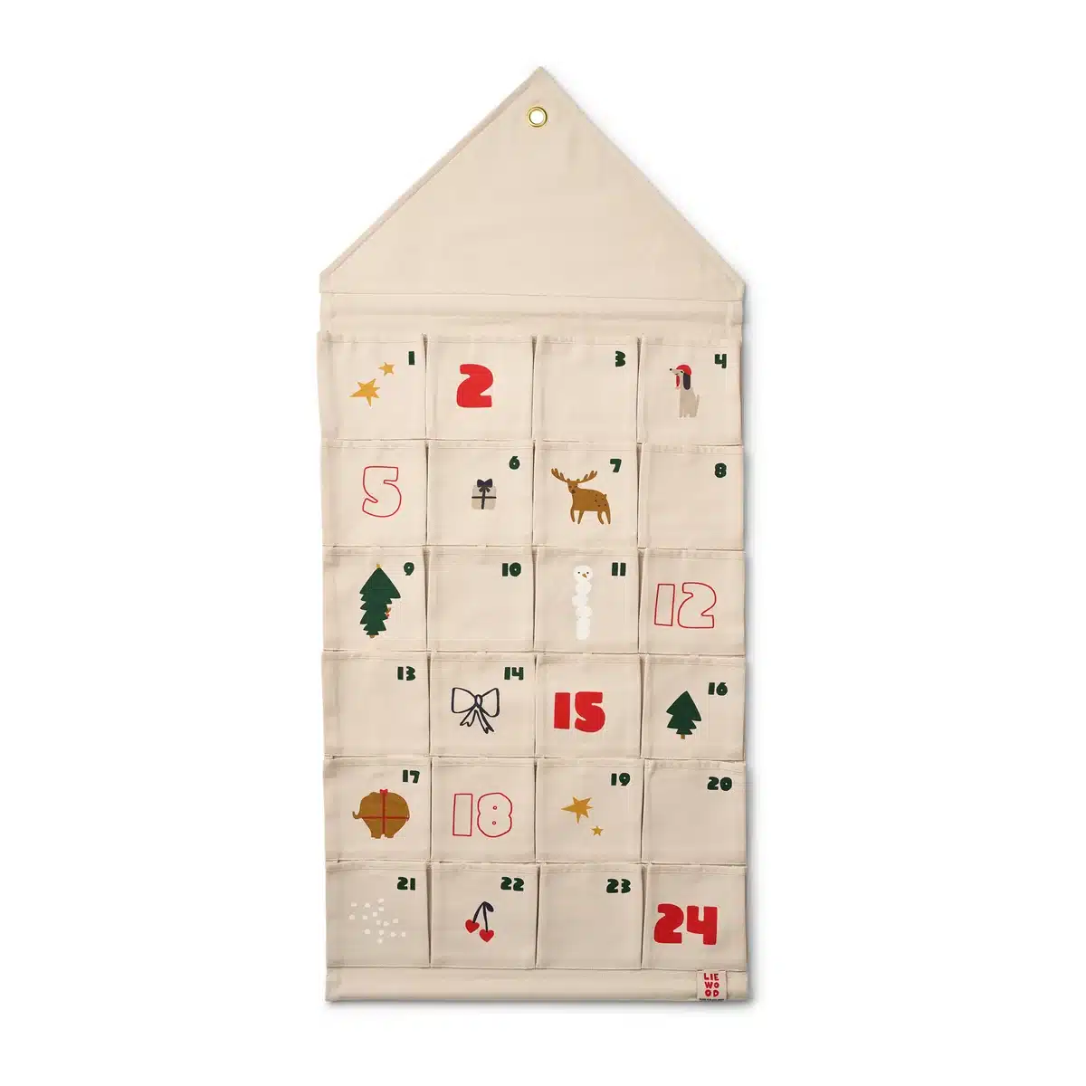 LIEWOOD - Babbo Adventskalender