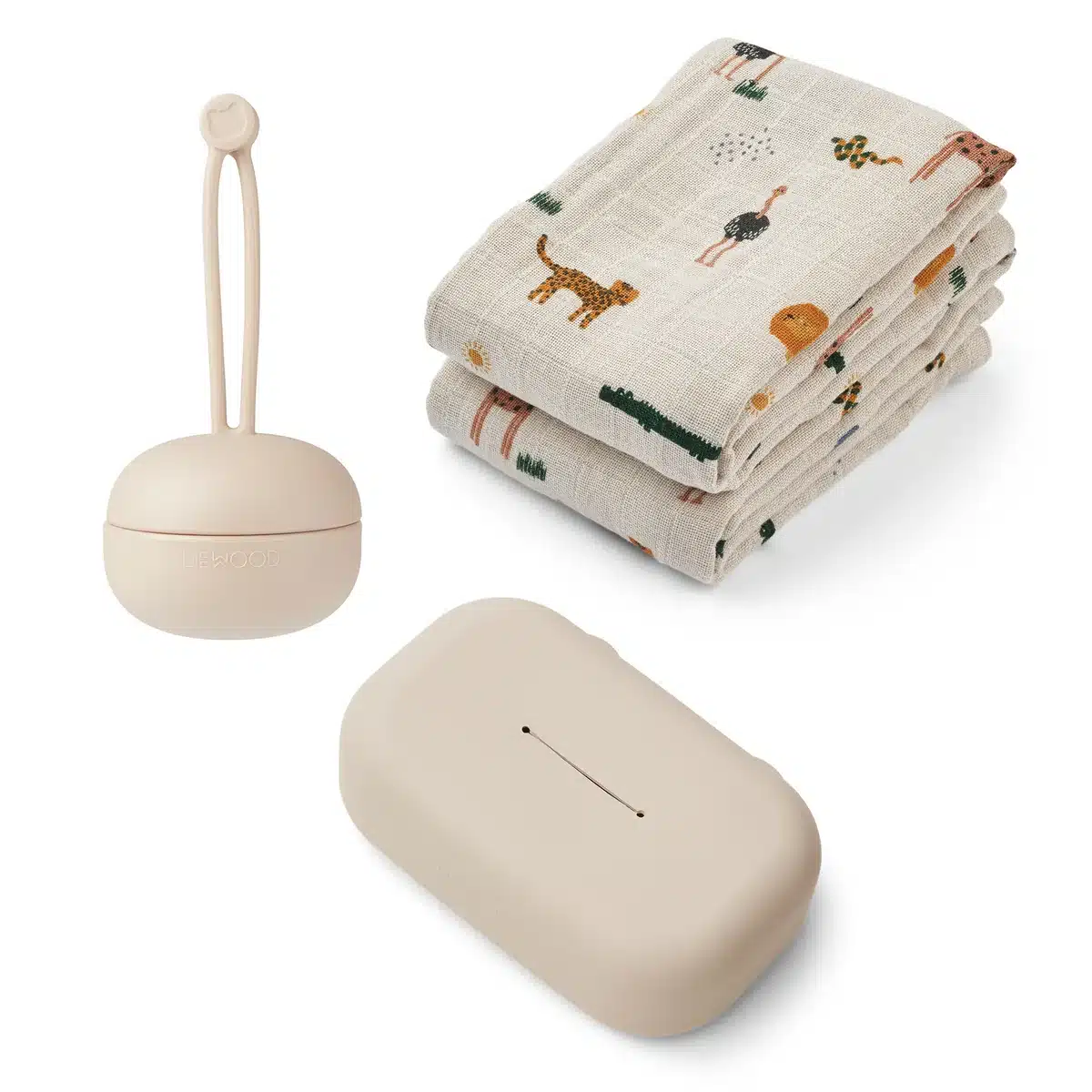 LIEWOOD - Baby Geschenkset
