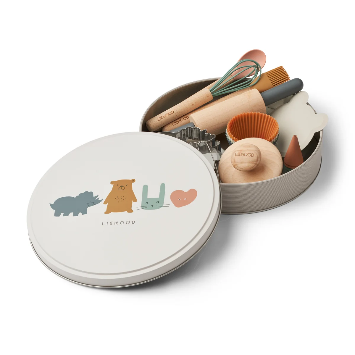 LIEWOOD - Gaspard Back-Set
