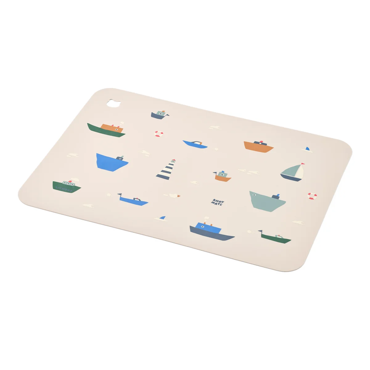 LIEWOOD - Jude Kinder-Tischset Sailing