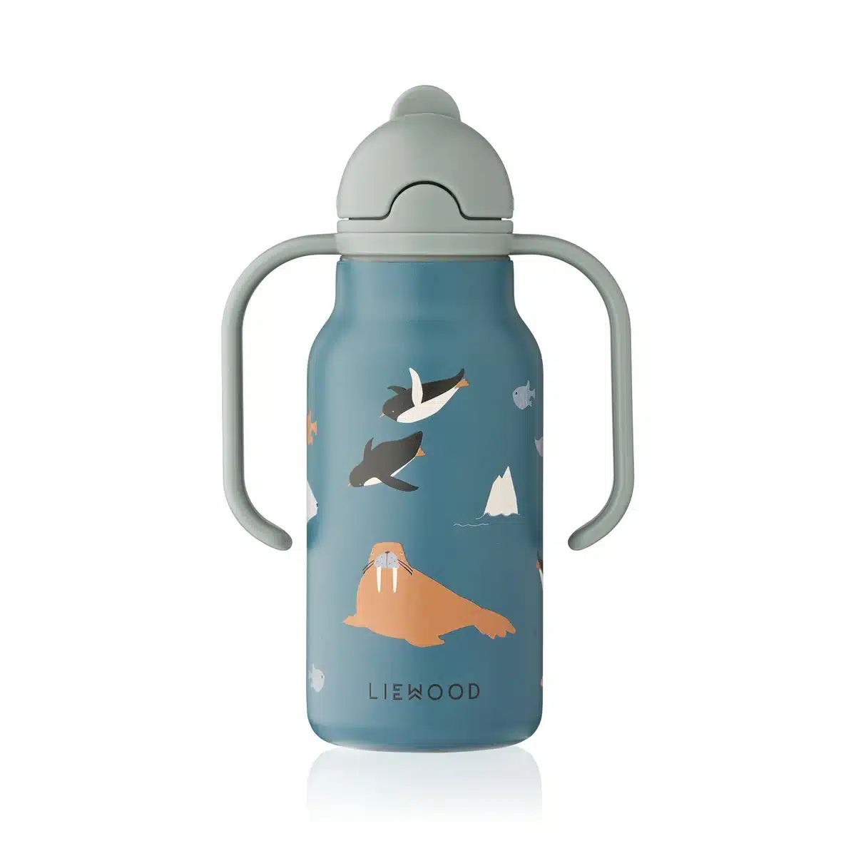 LIEWOOD - Kimmie bedruckte Flasche