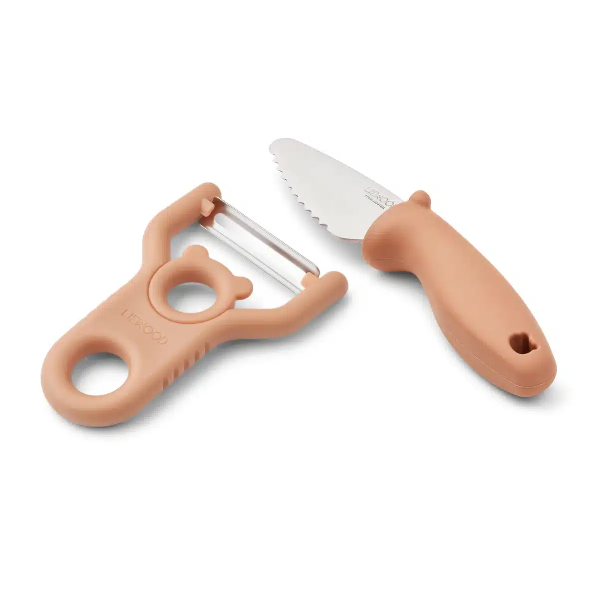 LIEWOOD - Pertense Sparschäler und Messer