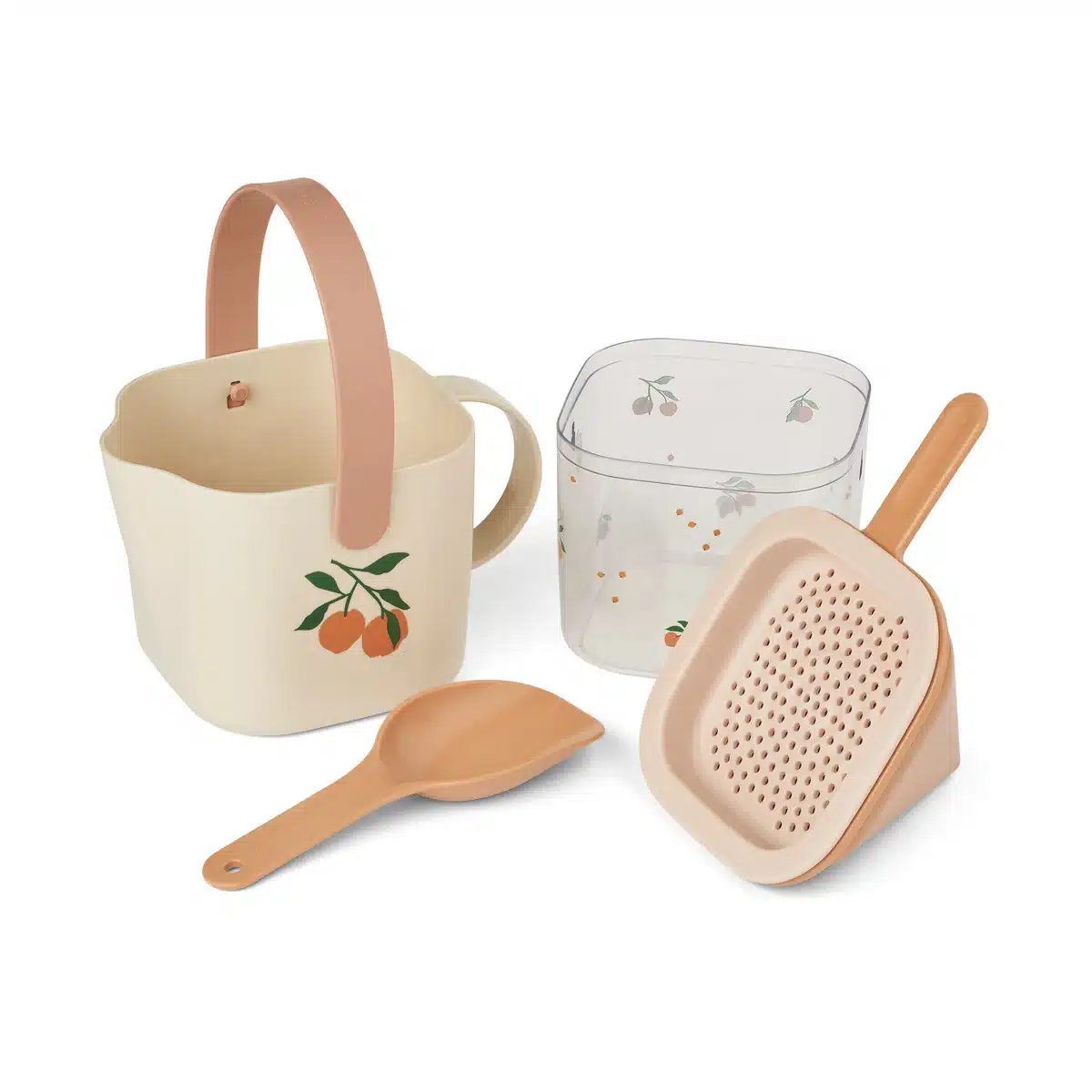 LIEWOOD - Roald Sandkasten-Set