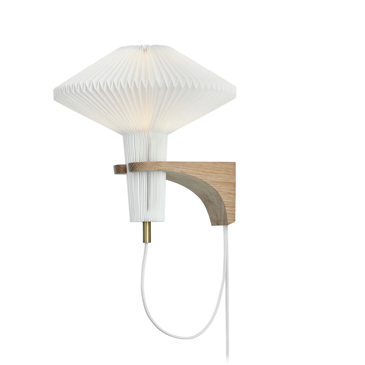 Le Klint - 204 Wandleuchte 'The Mushroom'