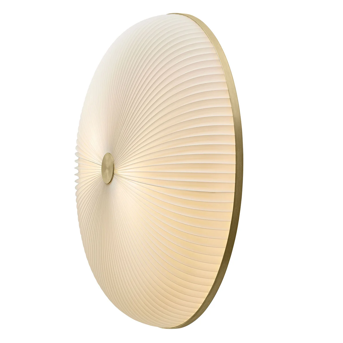 Le Klint - Lamella Wand- und Deckenleuchte Ø 50 cm