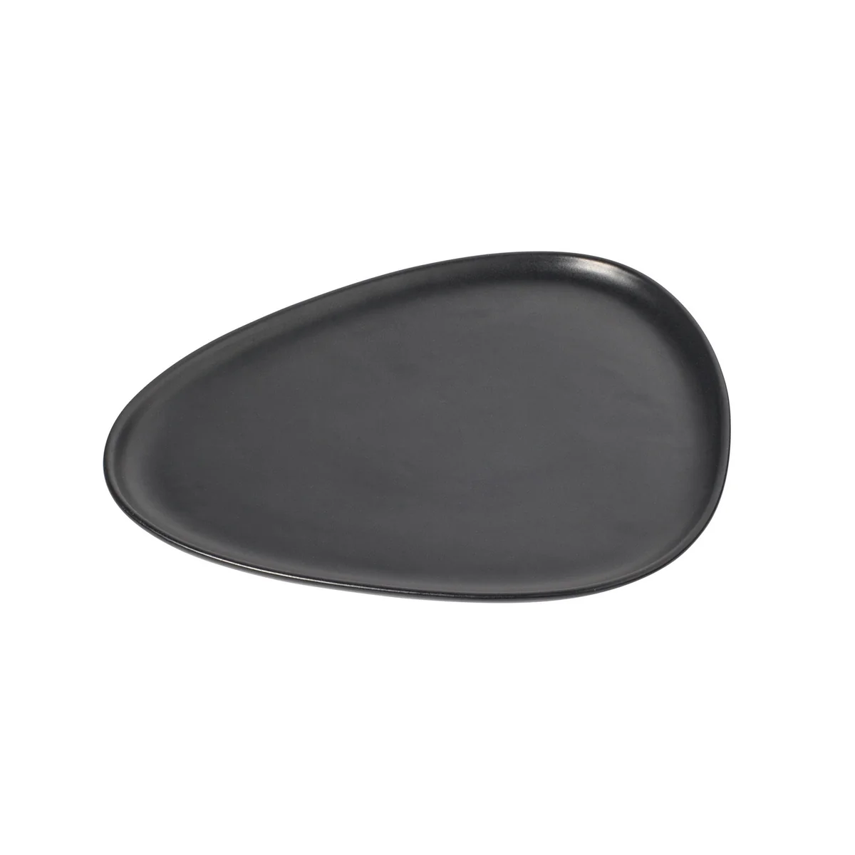 Lind DNA - Curve Stoneware Dinner Teller