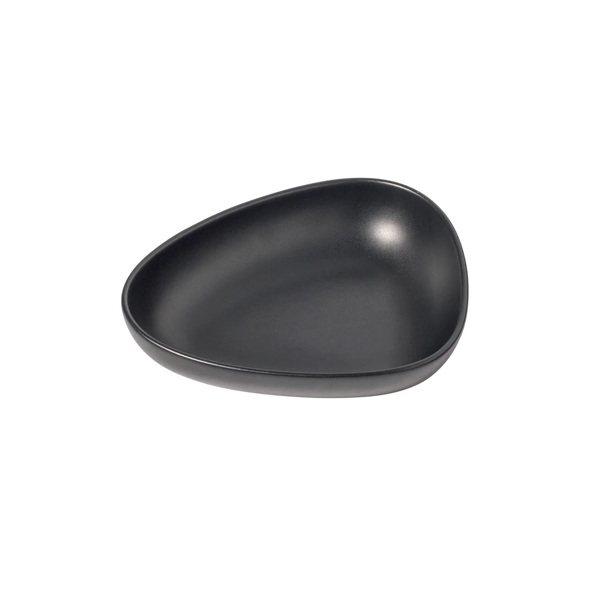 Lind DNA - Curve Stoneware tiefer Teller