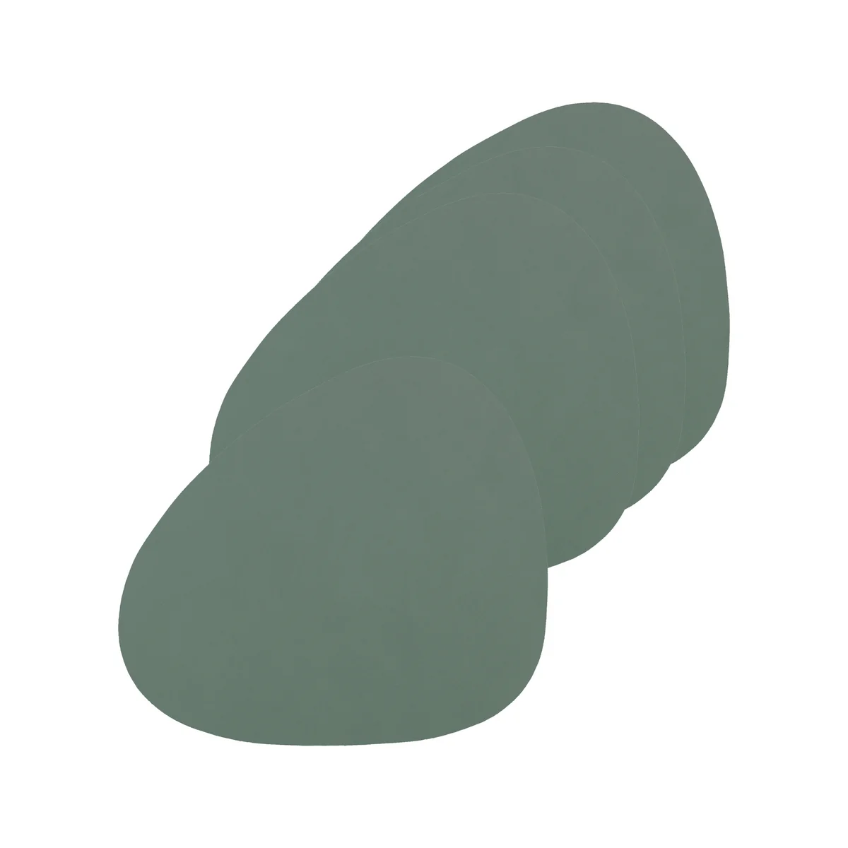 Lind DNA - Glasuntersetzer Curve