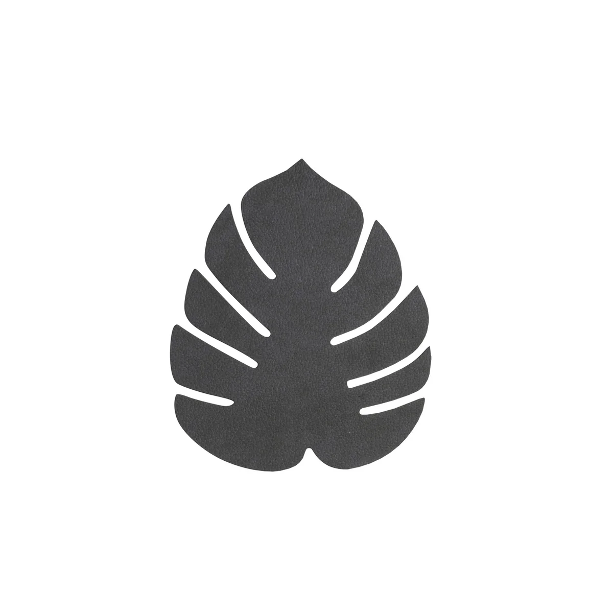 Lind DNA - Glasuntersetzer Monstera