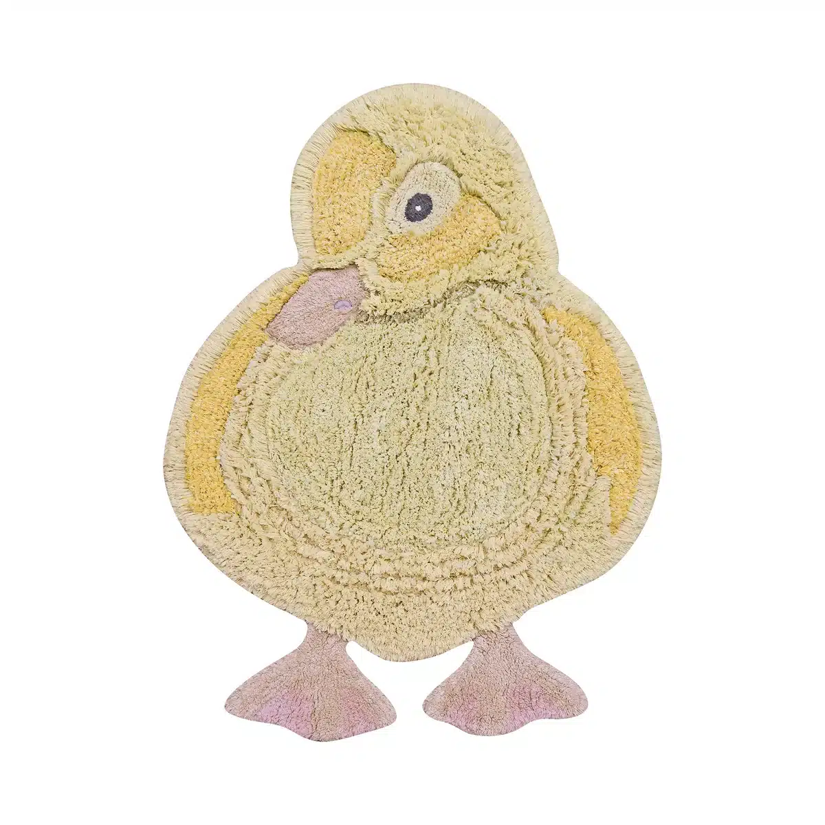 Lorena Canals - Animal Kinderteppich Ente