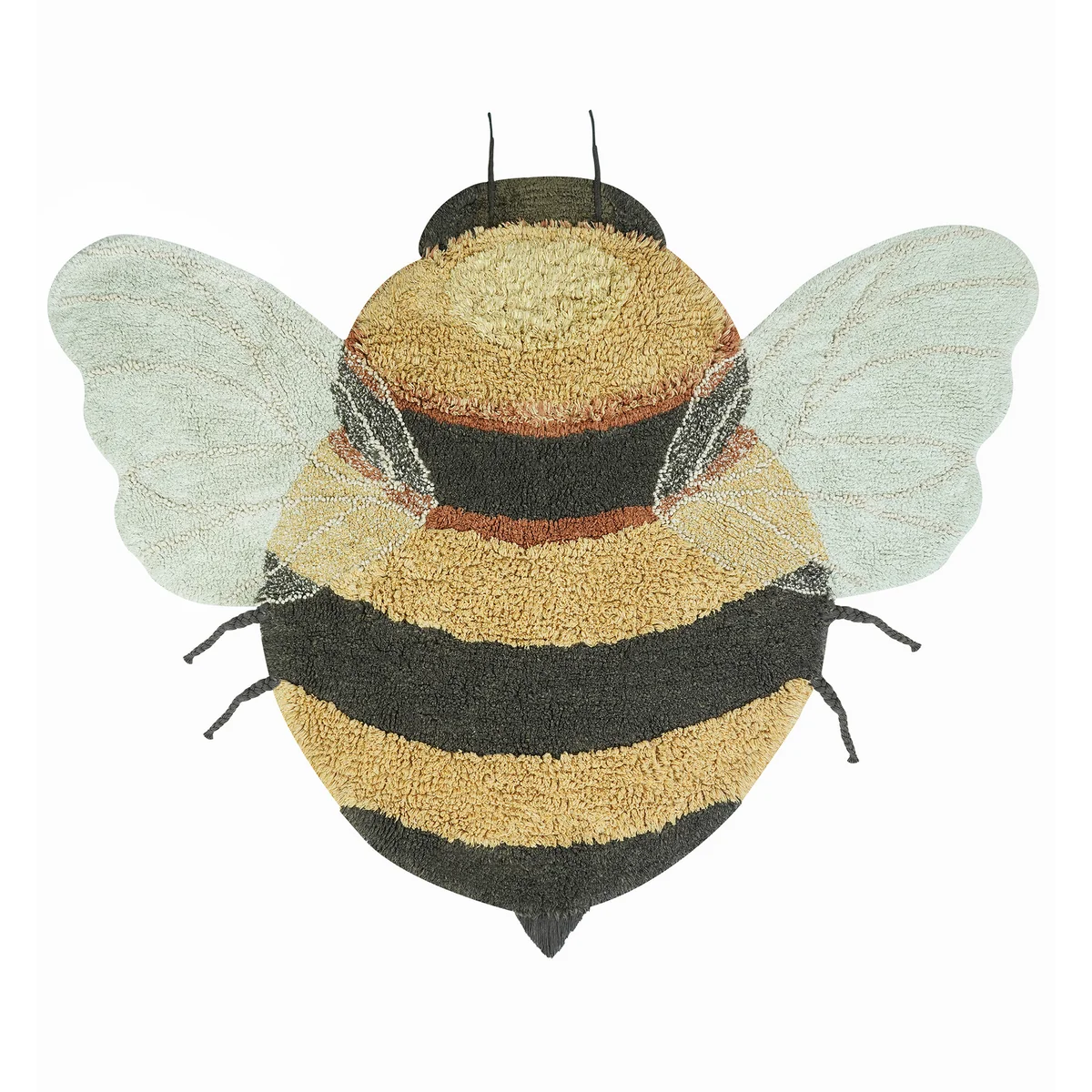 Lorena Canals - Bee waschbarer Teppich