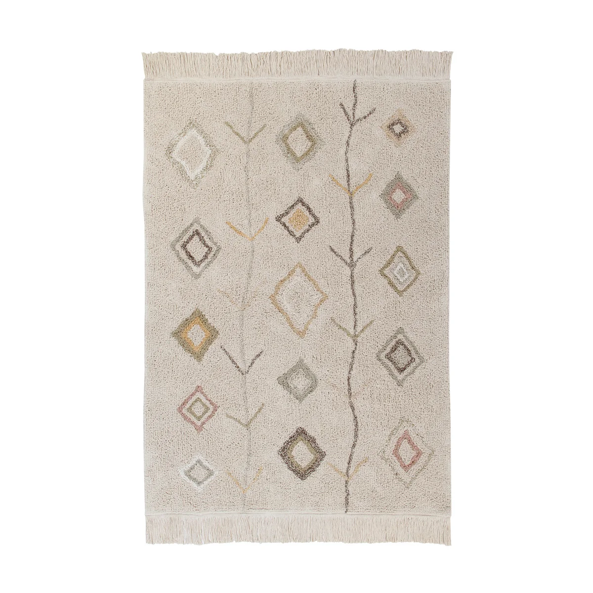 Lorena Canals - Kaarol Earth Teppich