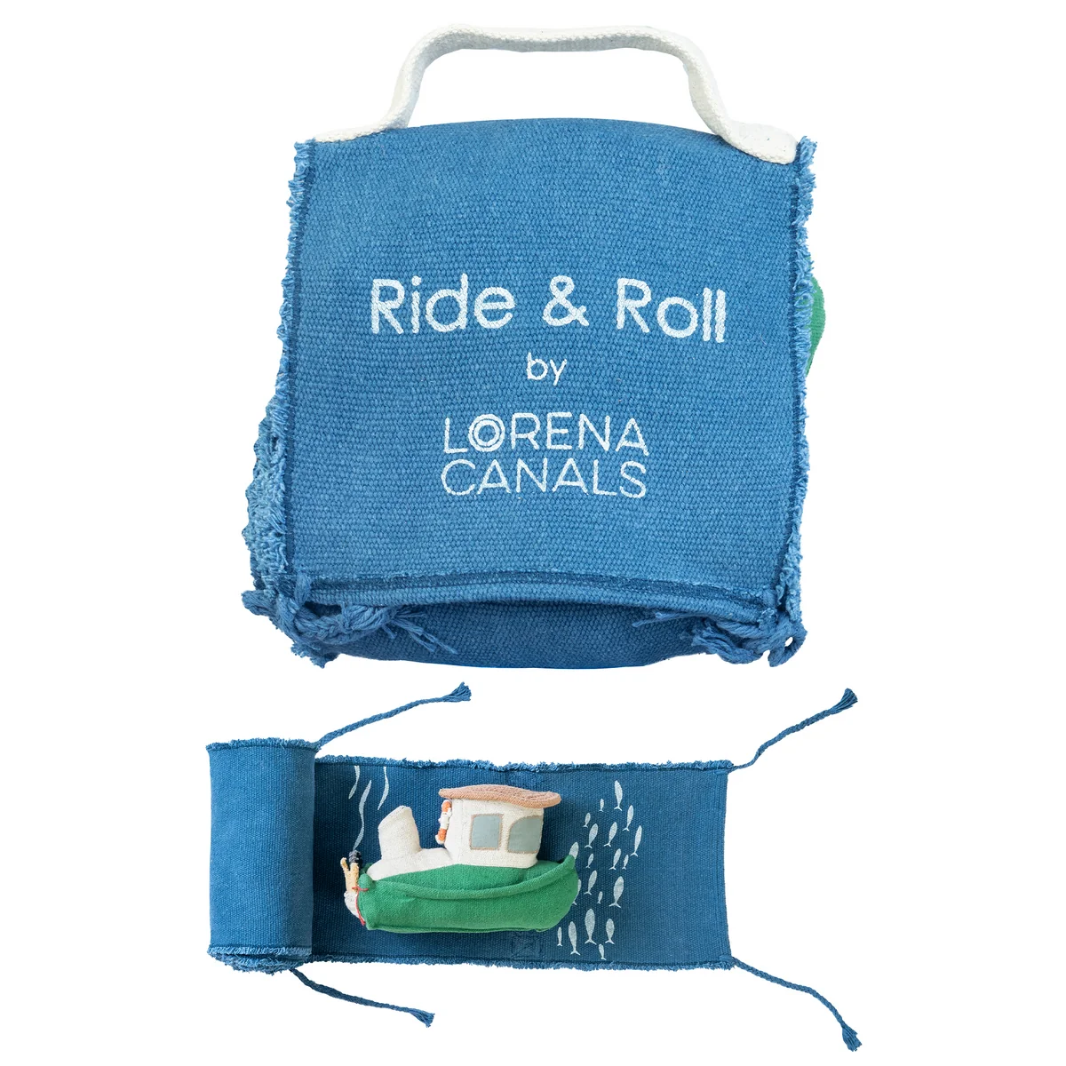 Lorena Canals - Ride & Roll Spielset