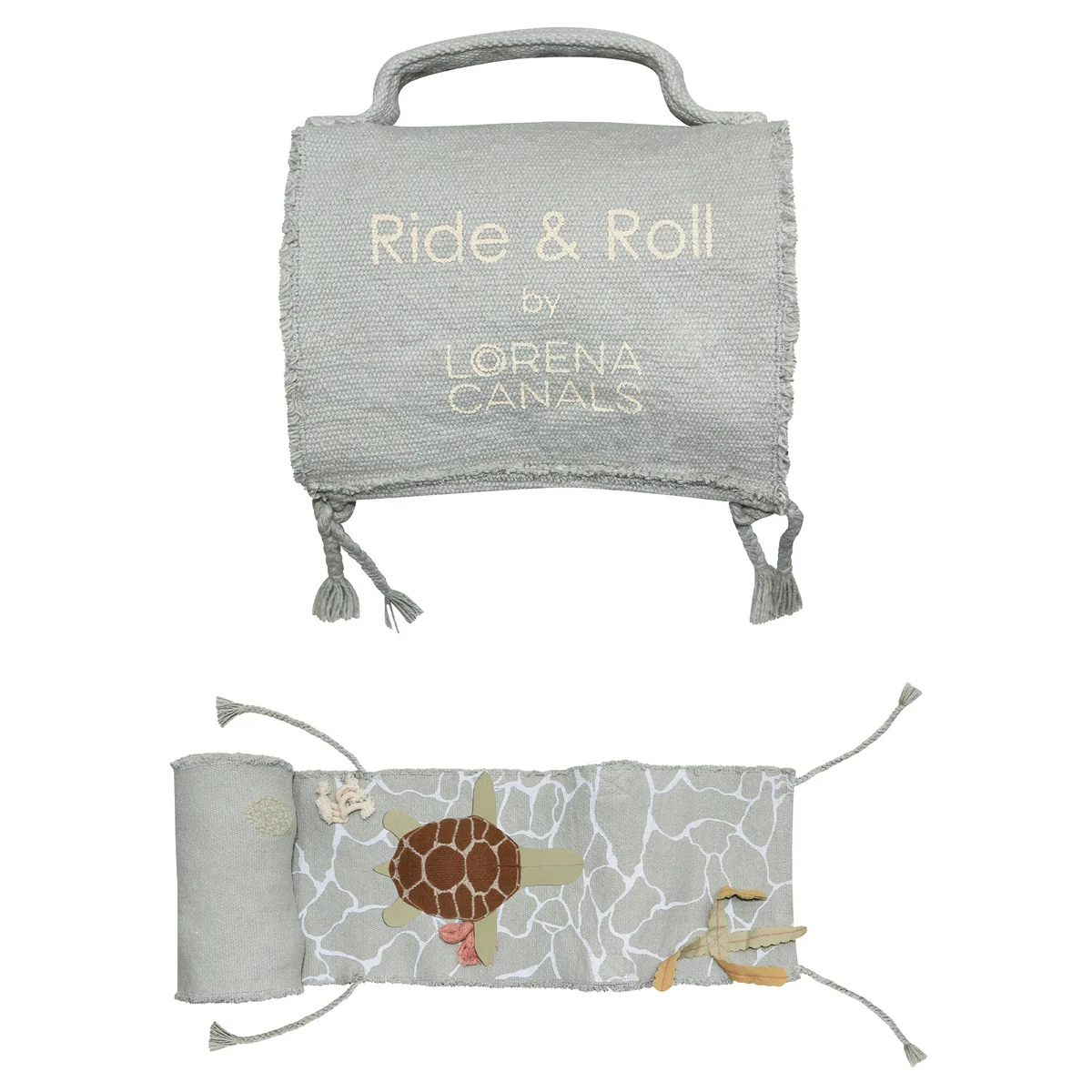 Lorena Canals - Ride & Roll Spielset