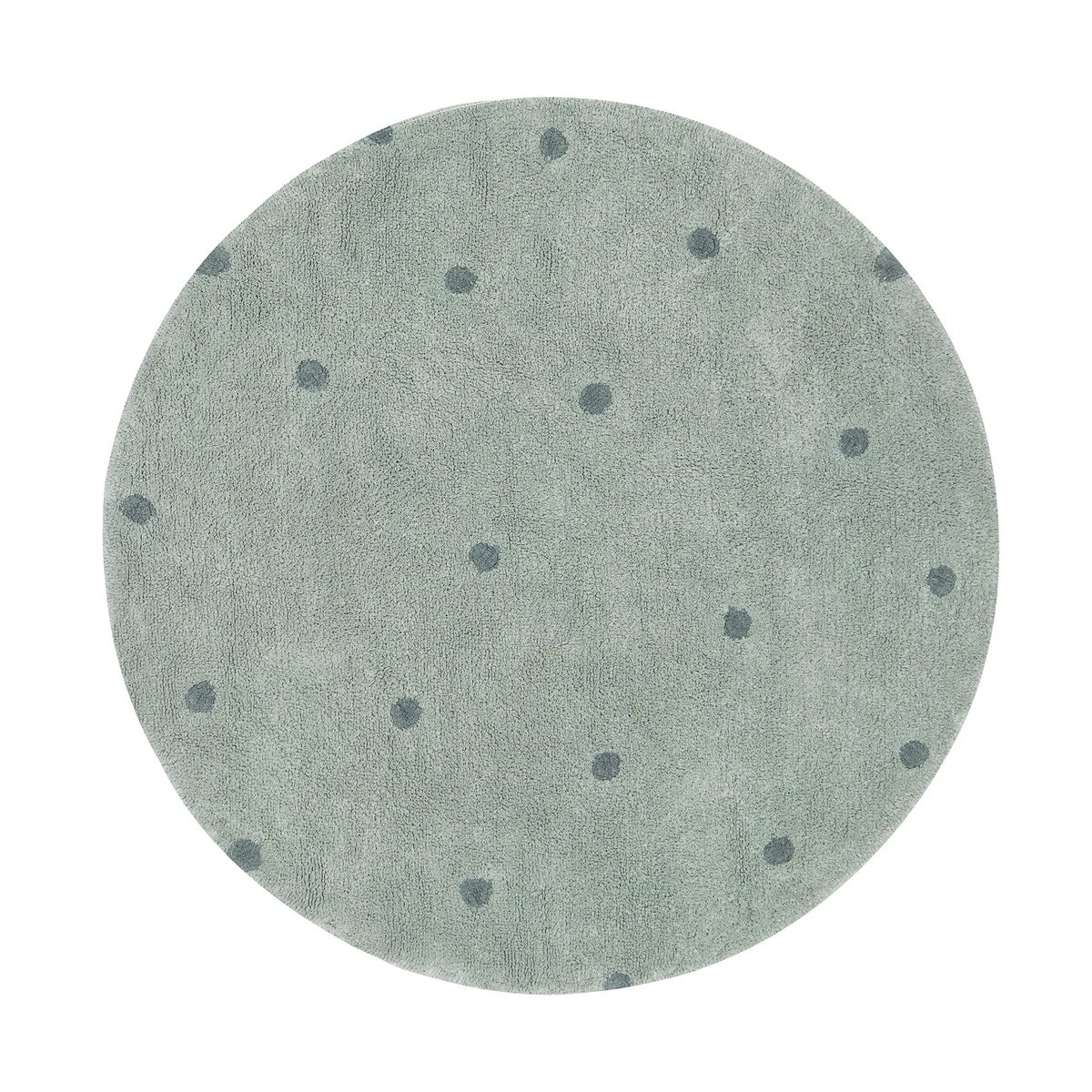 Lorena Canals - Round Dot Teppich