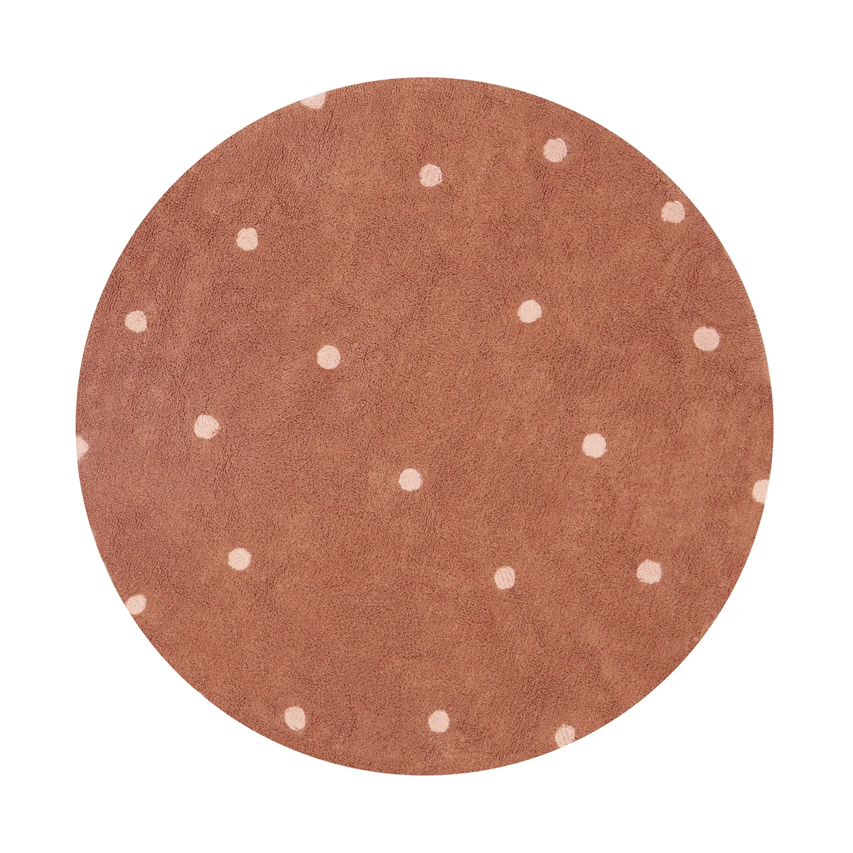 Lorena Canals - Round Dot Teppich