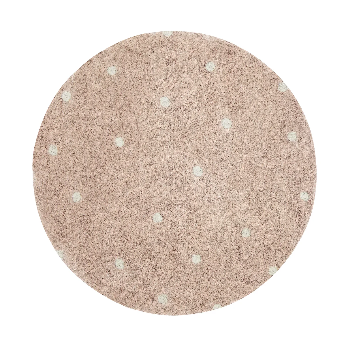 Lorena Canals - Round Dot Teppich