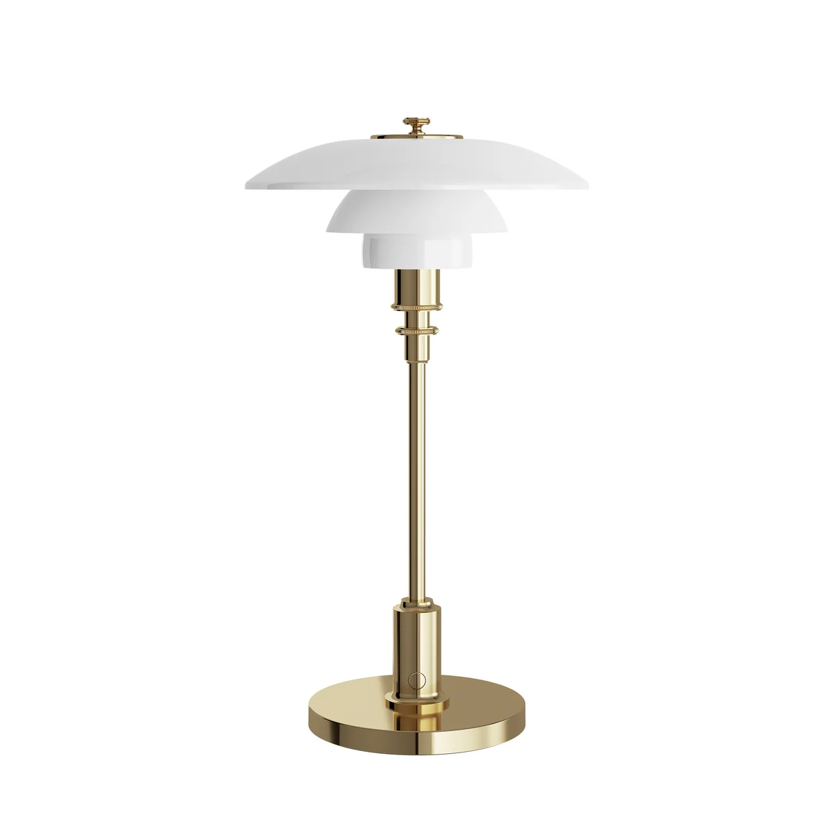 Louis Poulsen - PH 2/1 Portable Akku LED-Tischleuchte