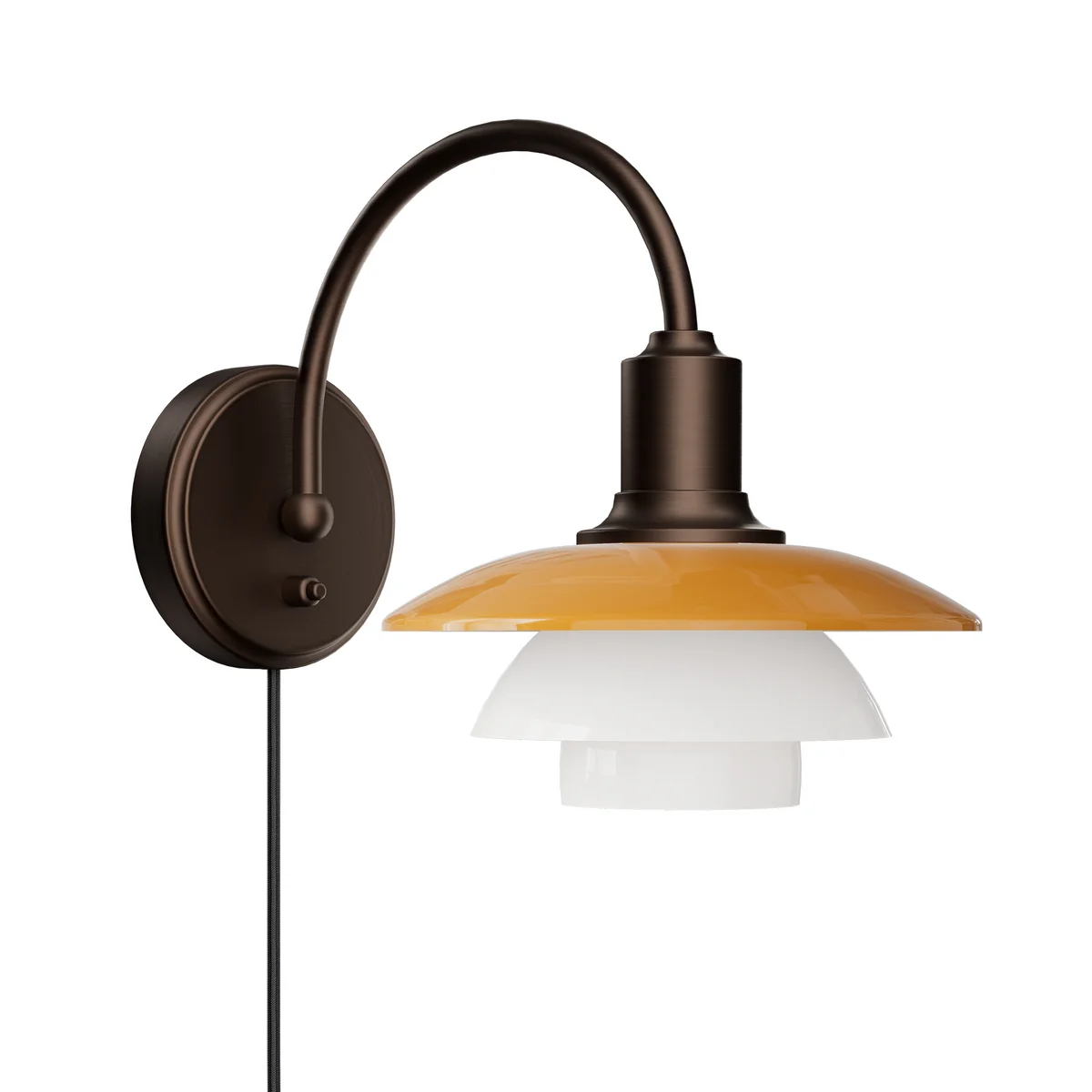 Louis Poulsen - PH 2/2 Centenary Edition Wandleuchte
