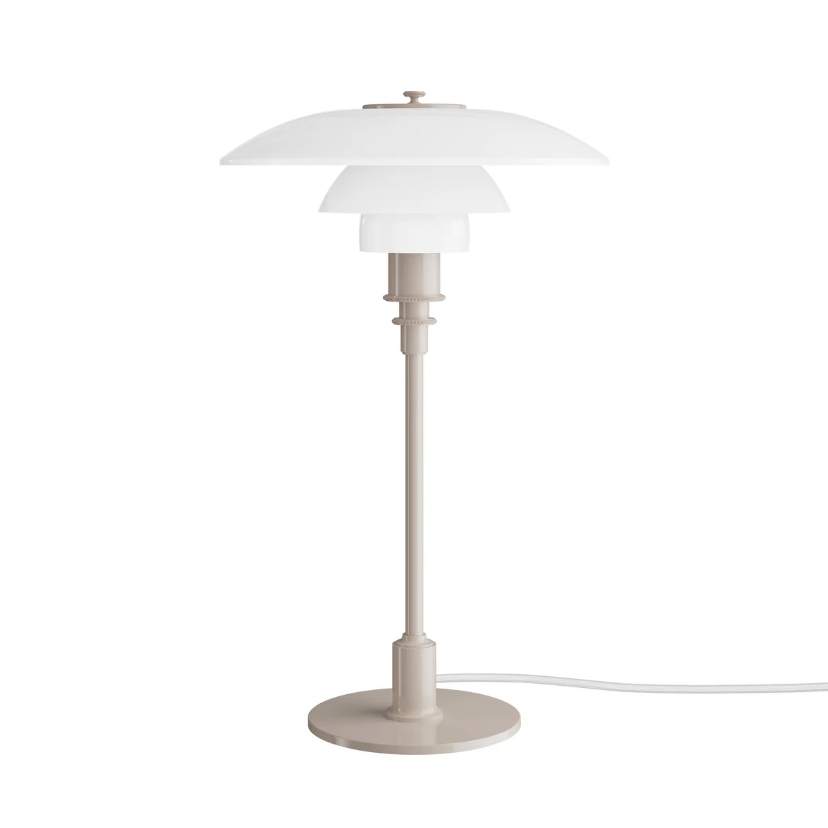 Louis Poulsen - PH 3/2 Glossy Tischleuchte
