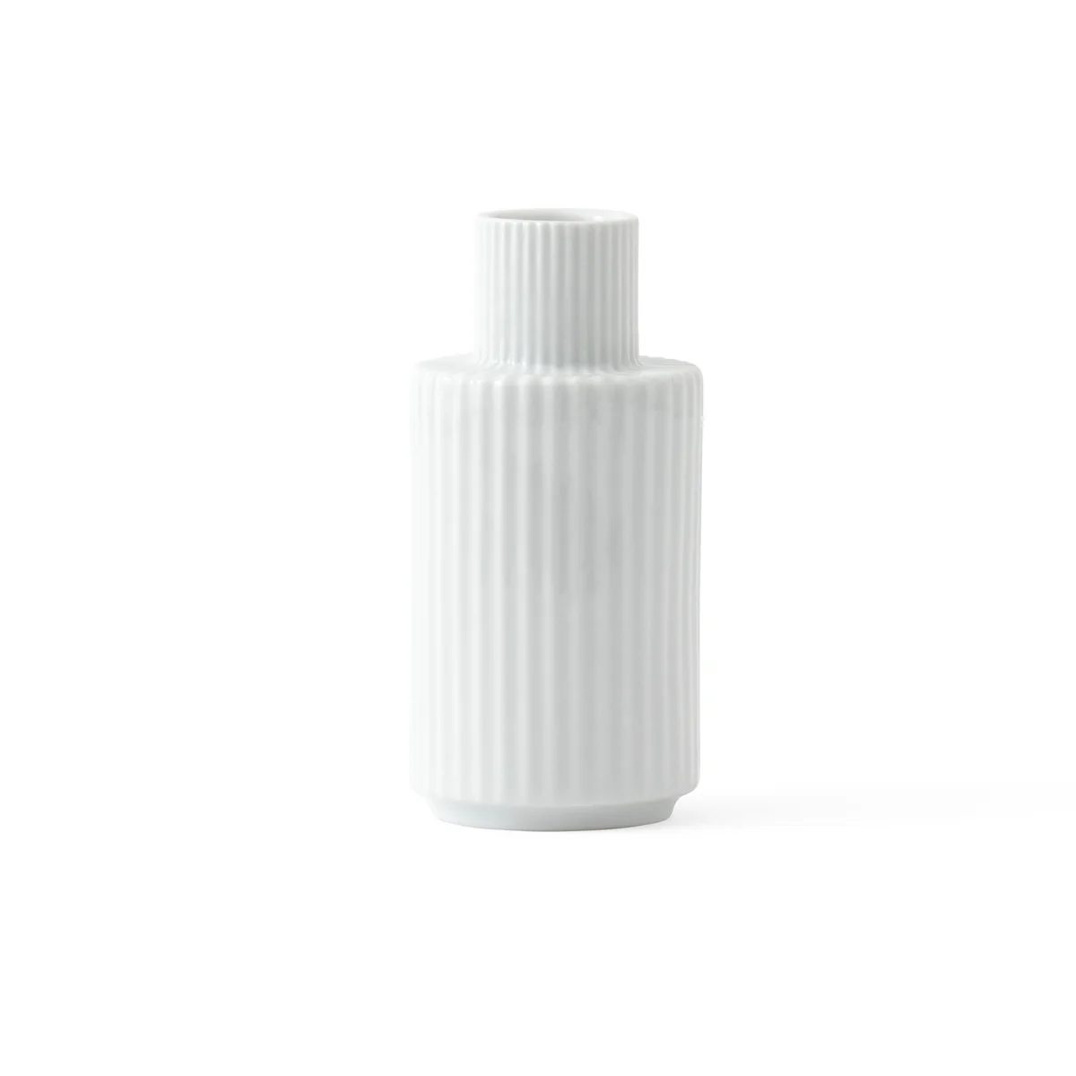 Lyngby Porcelæn - Kerzenhalter H 11 cm