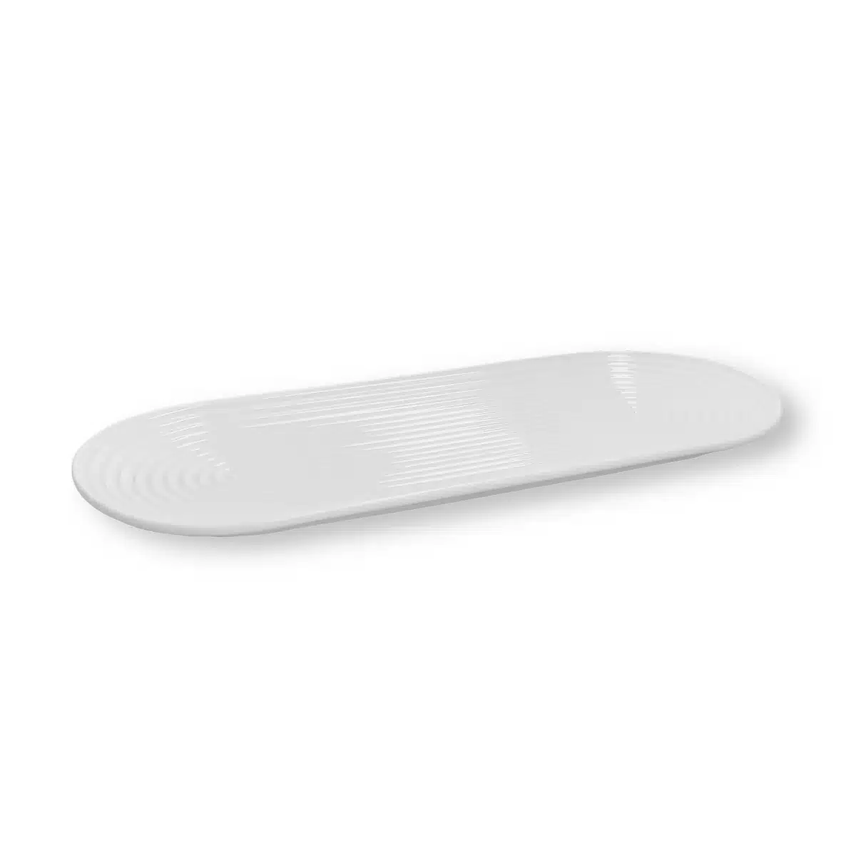 Lyngby Porcelæn - Lyngby Tura Servierschale oval