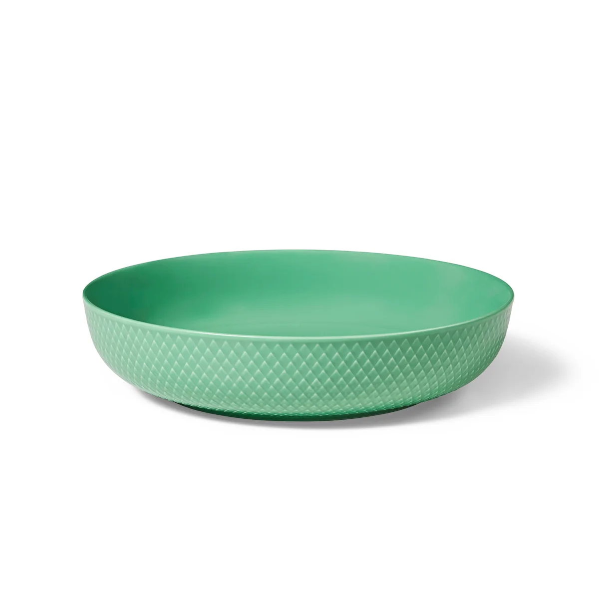 Lyngby Porcelæn - Rhombe Schale