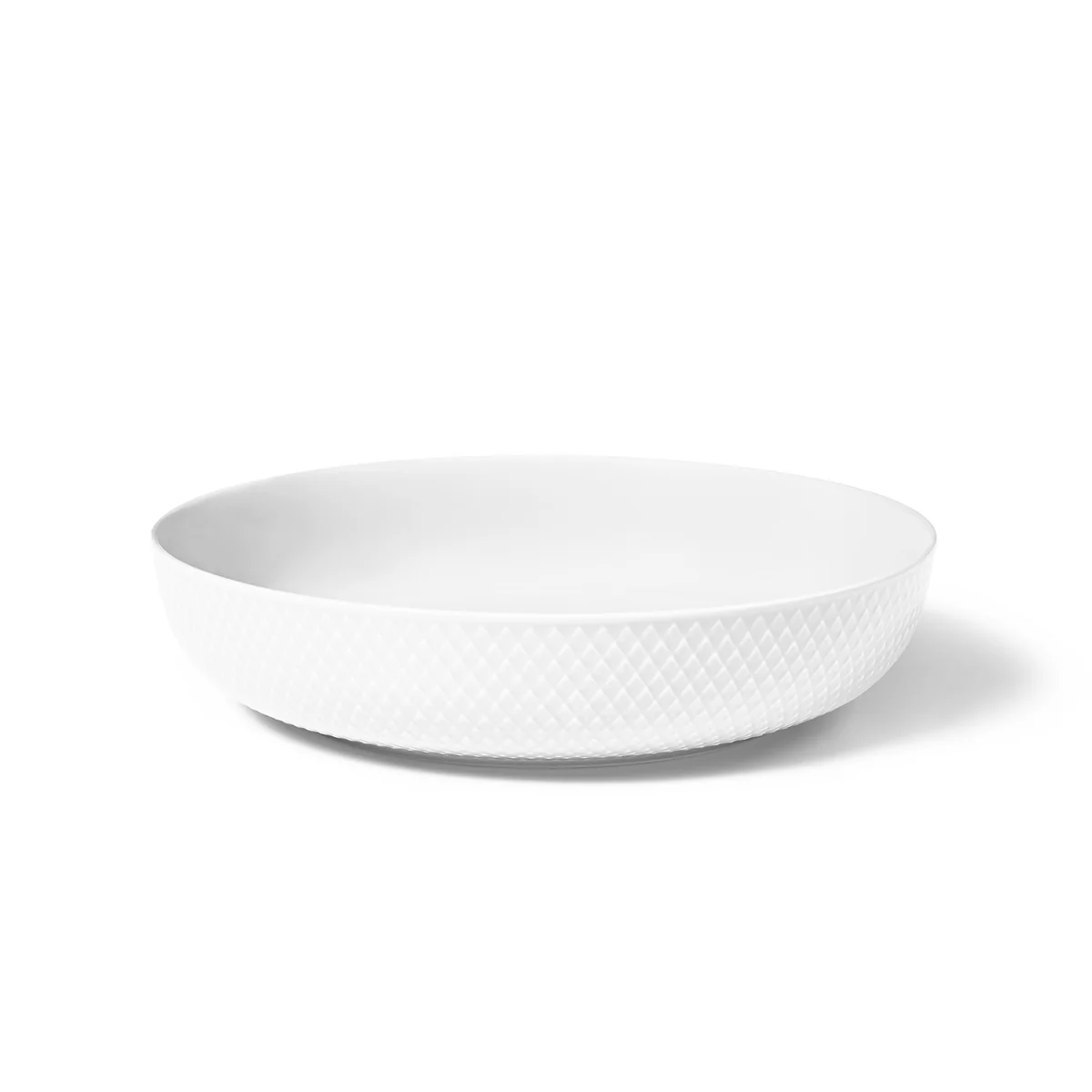 Lyngby Porcelæn - Rhombe Schale