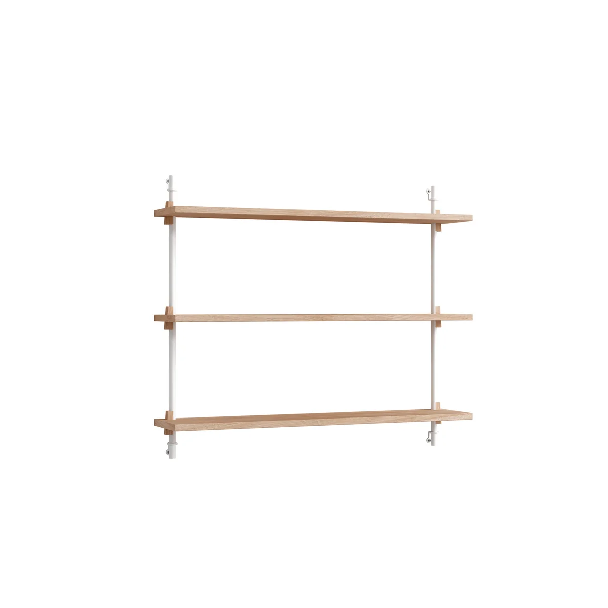 MOEBE - Wall Shelving System Low