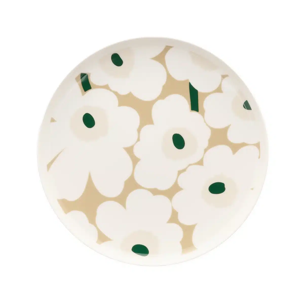 Marimekko - Oiva Iso Unikko Teller