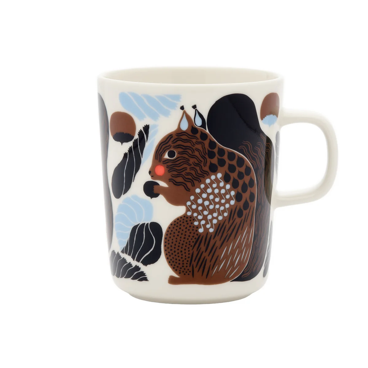Marimekko - Oiva Kurre Becher mit Henkel