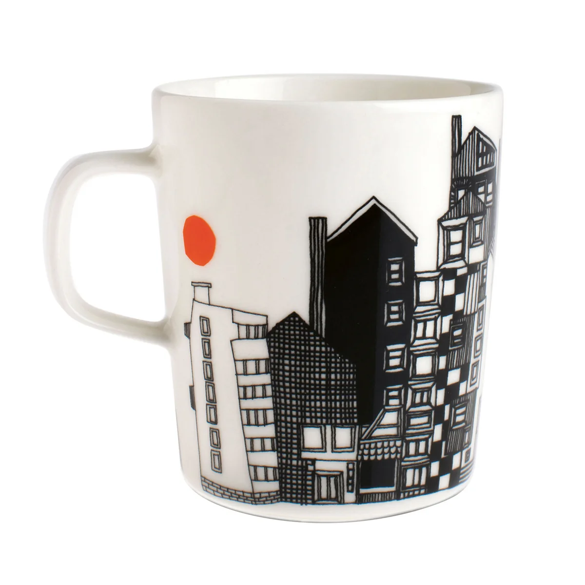 Marimekko - Oiva Siirtolapuutarha Becher 250 ml