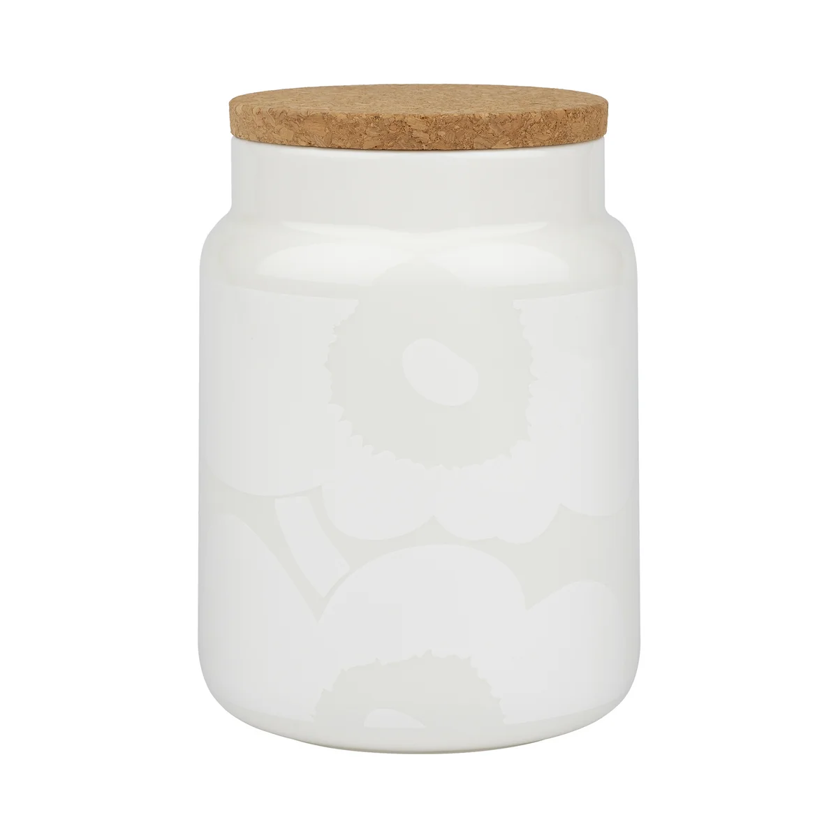 Marimekko - Oiva Unikko Aufbewahrungsdose