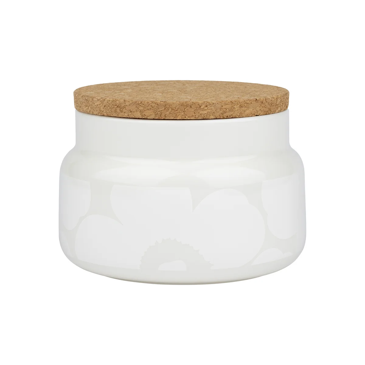 Marimekko - Oiva Unikko Aufbewahrungsdose