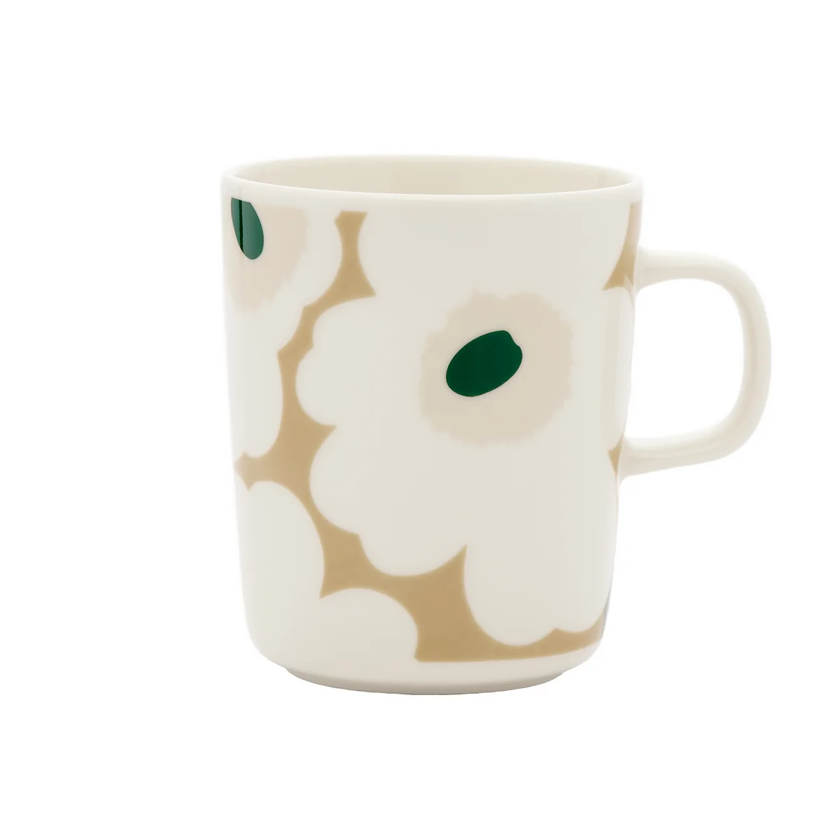 Marimekko - Oiva Unikko Becher mit Henkel 250 ml