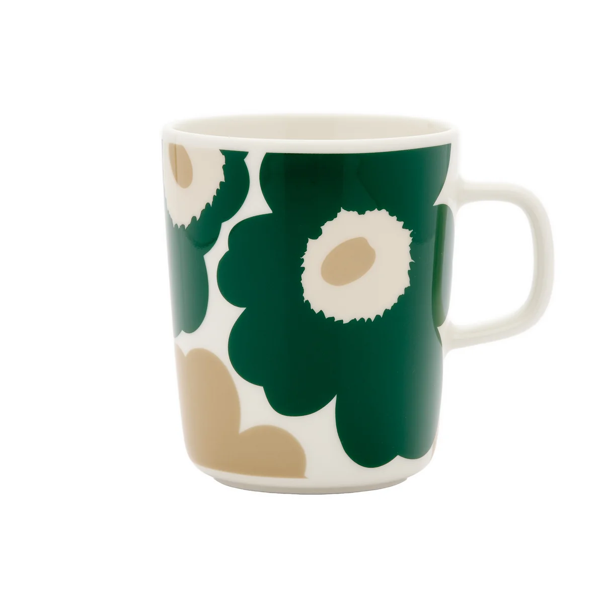 Marimekko - Oiva Unikko Becher mit Henkel 250 ml