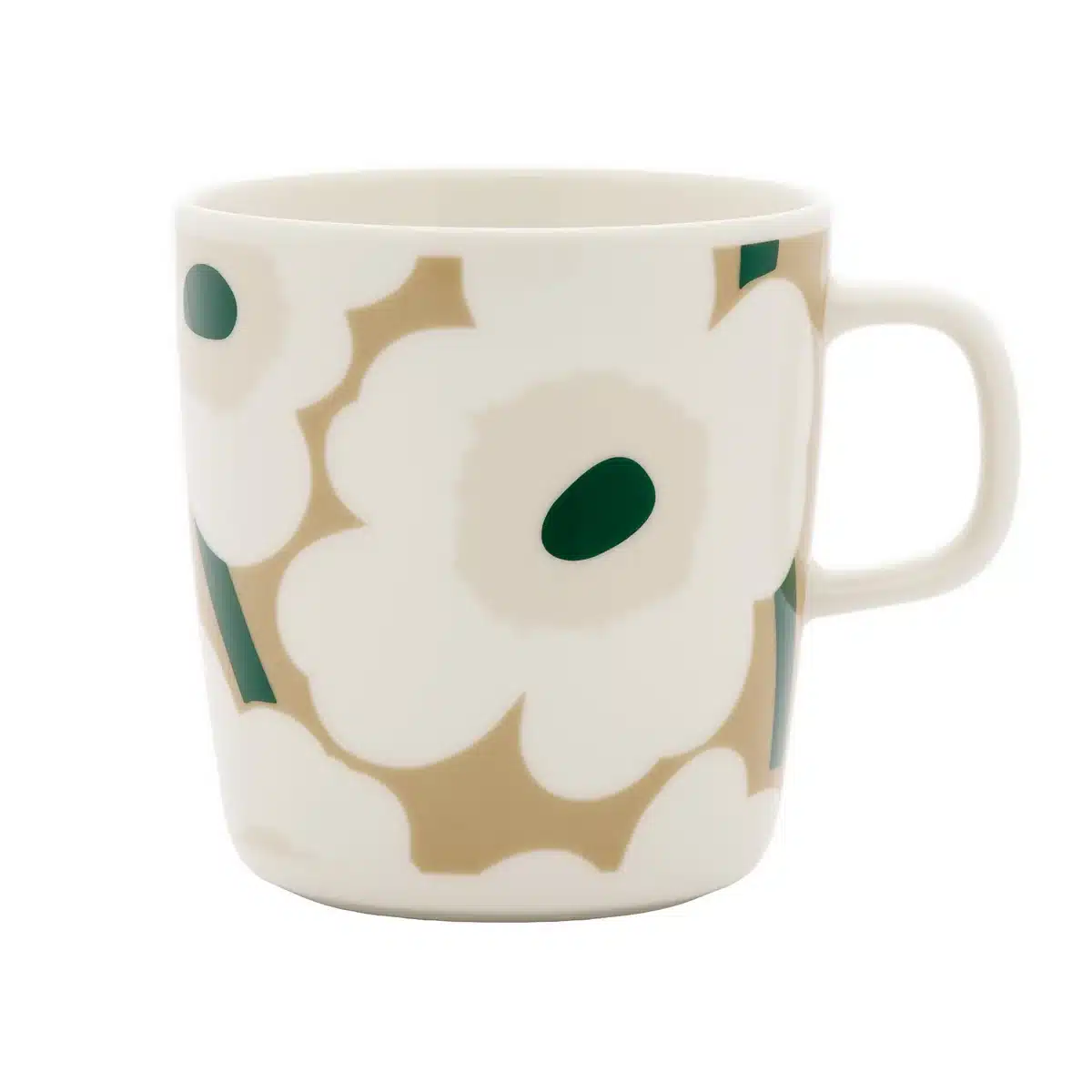 Marimekko - Oiva Unikko Becher mit Henkel
