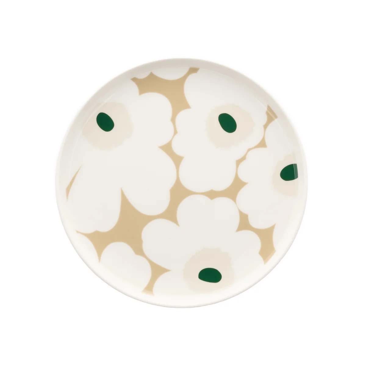 Marimekko - Oiva Unikko Teller Ø 20 cm