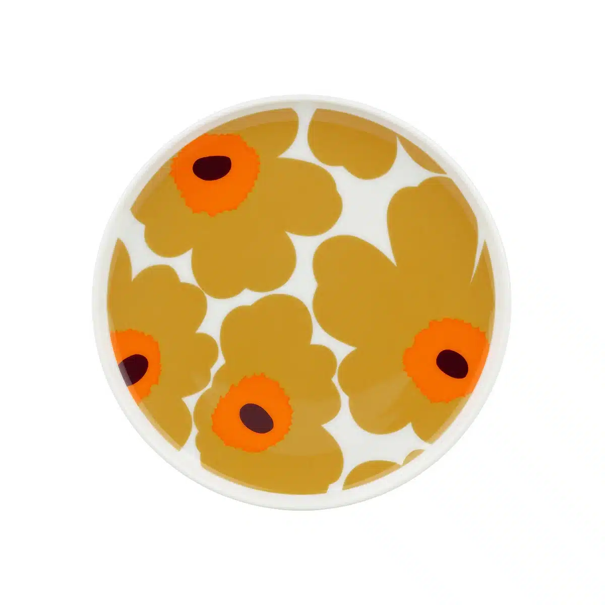 Marimekko - Oiva Unikko Teller Ø 20 cm