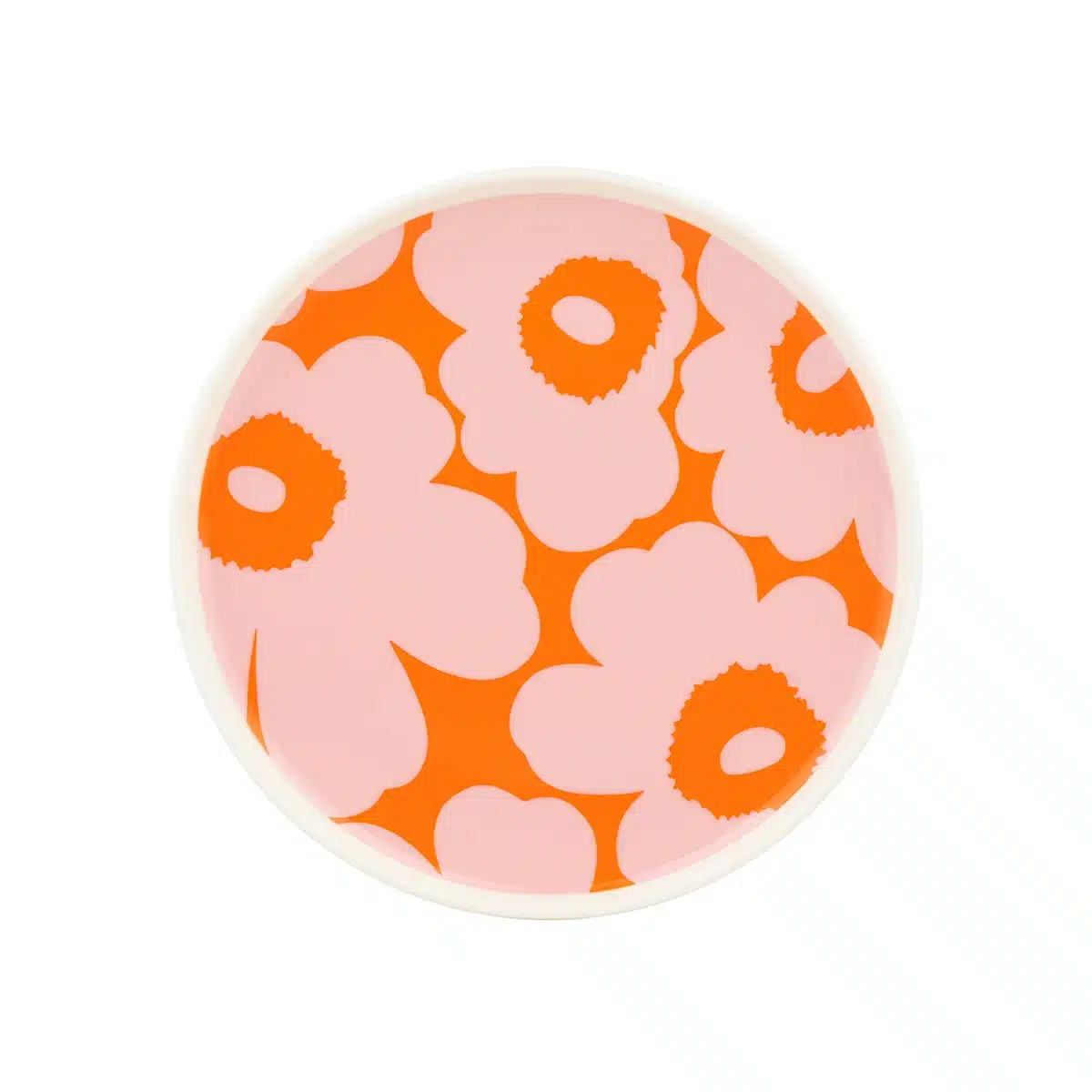 Marimekko - Oiva Unikko Teller Ø 20 cm